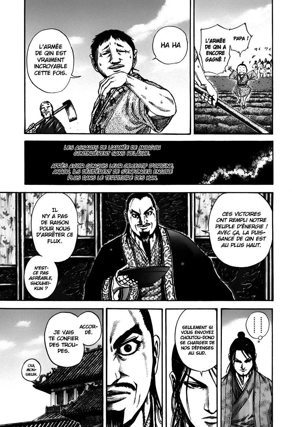 Kingdom: Chapter chapitre-108 - Page 19