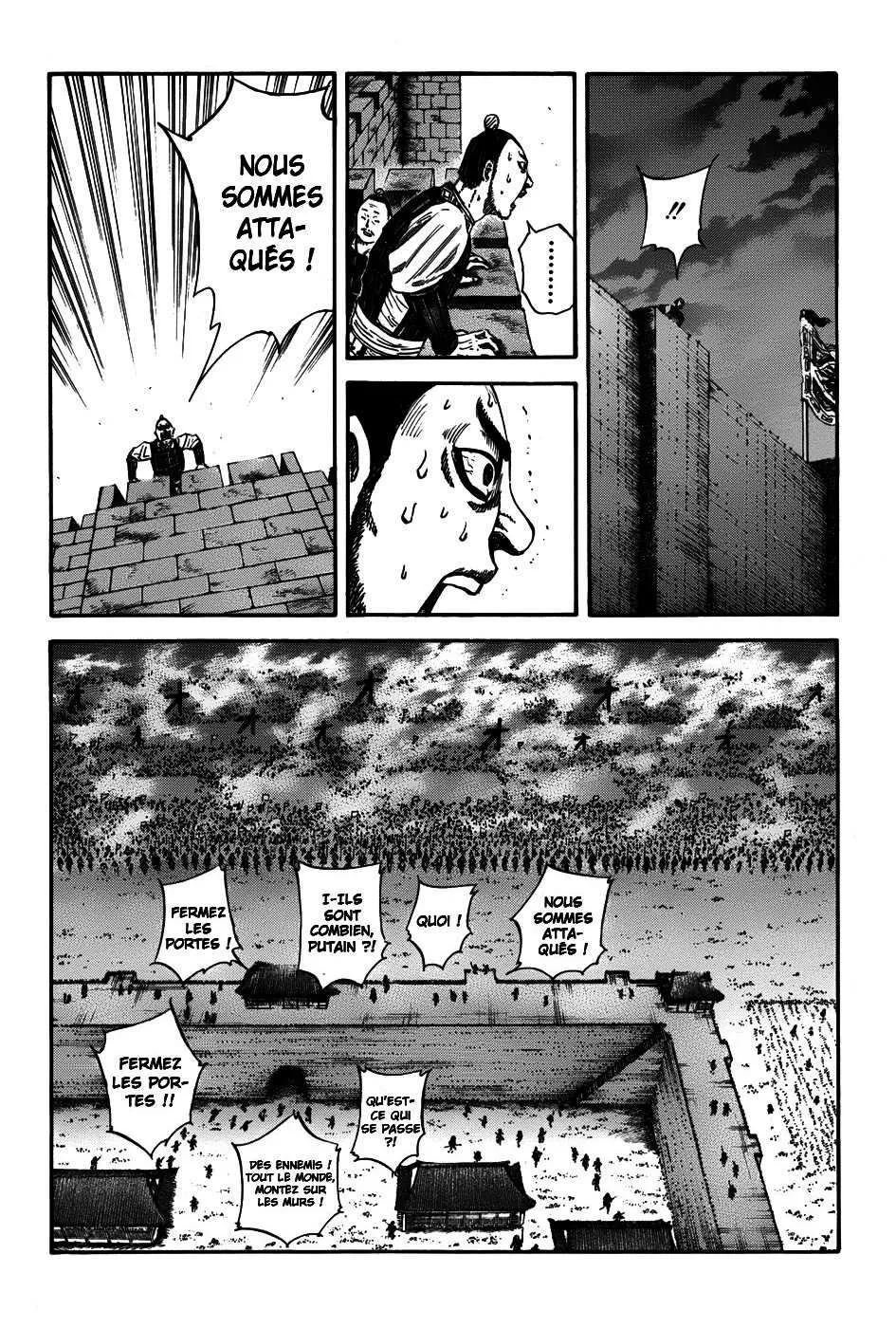 Kingdom: Chapter chapitre-109 - Page 3