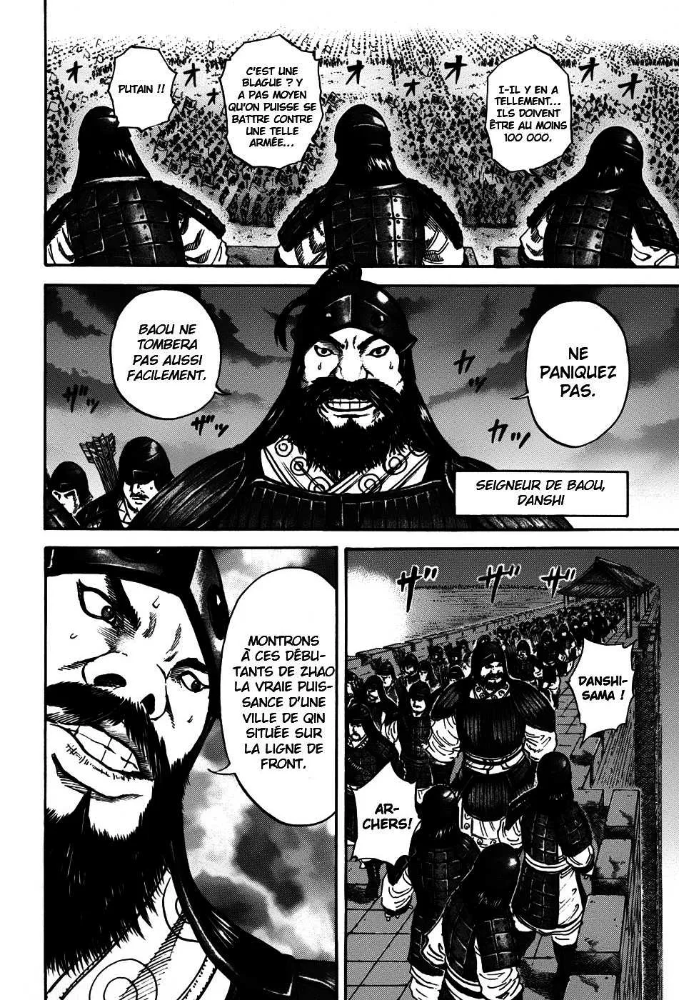 Kingdom: Chapter chapitre-109 - Page 5