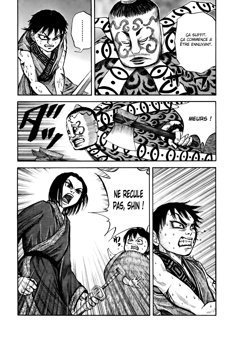 Kingdom: Chapter chapitre-11 - Page 12