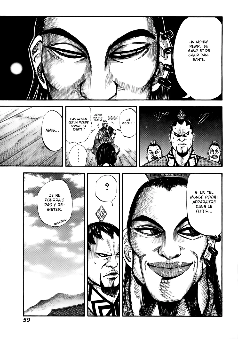 Kingdom: Chapter chapitre-11 - Page 19