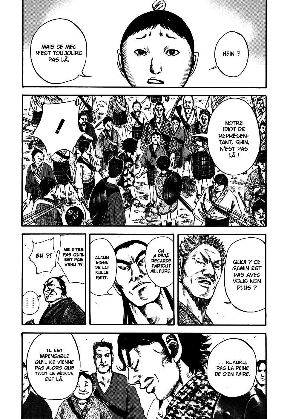 Kingdom: Chapter chapitre-110 - Page 6