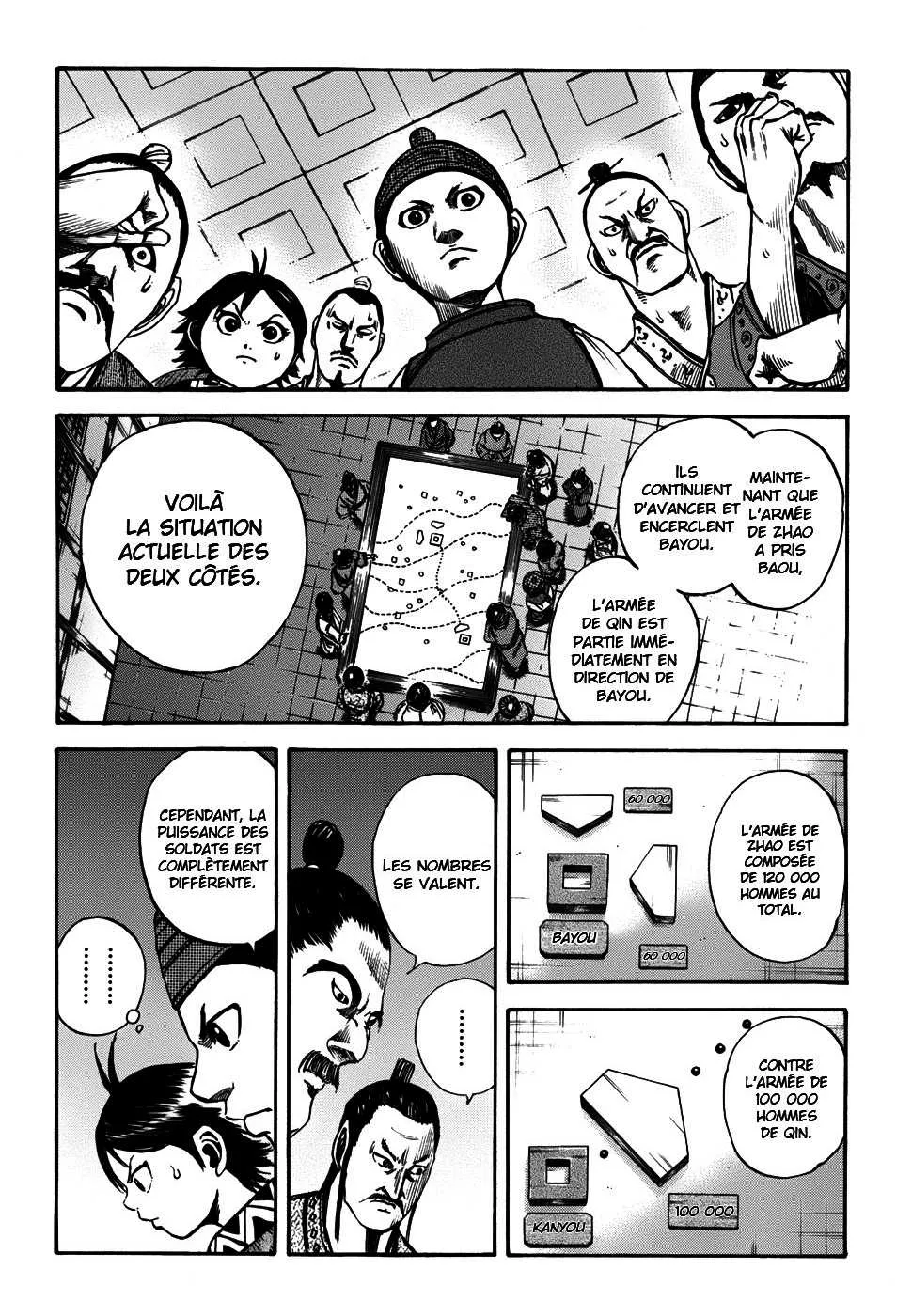 Kingdom: Chapter chapitre-110 - Page 9
