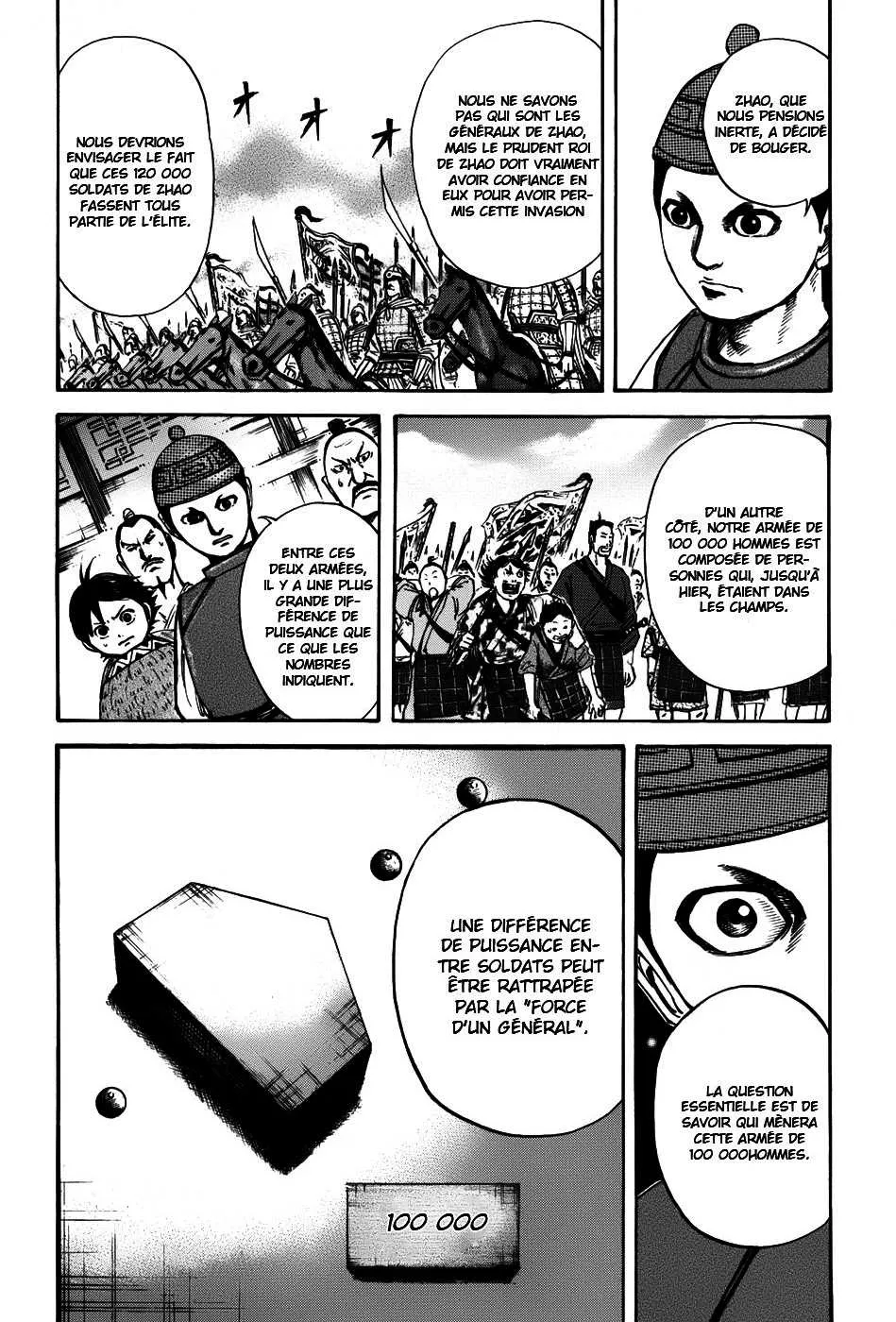 Kingdom: Chapter chapitre-110 - Page 10