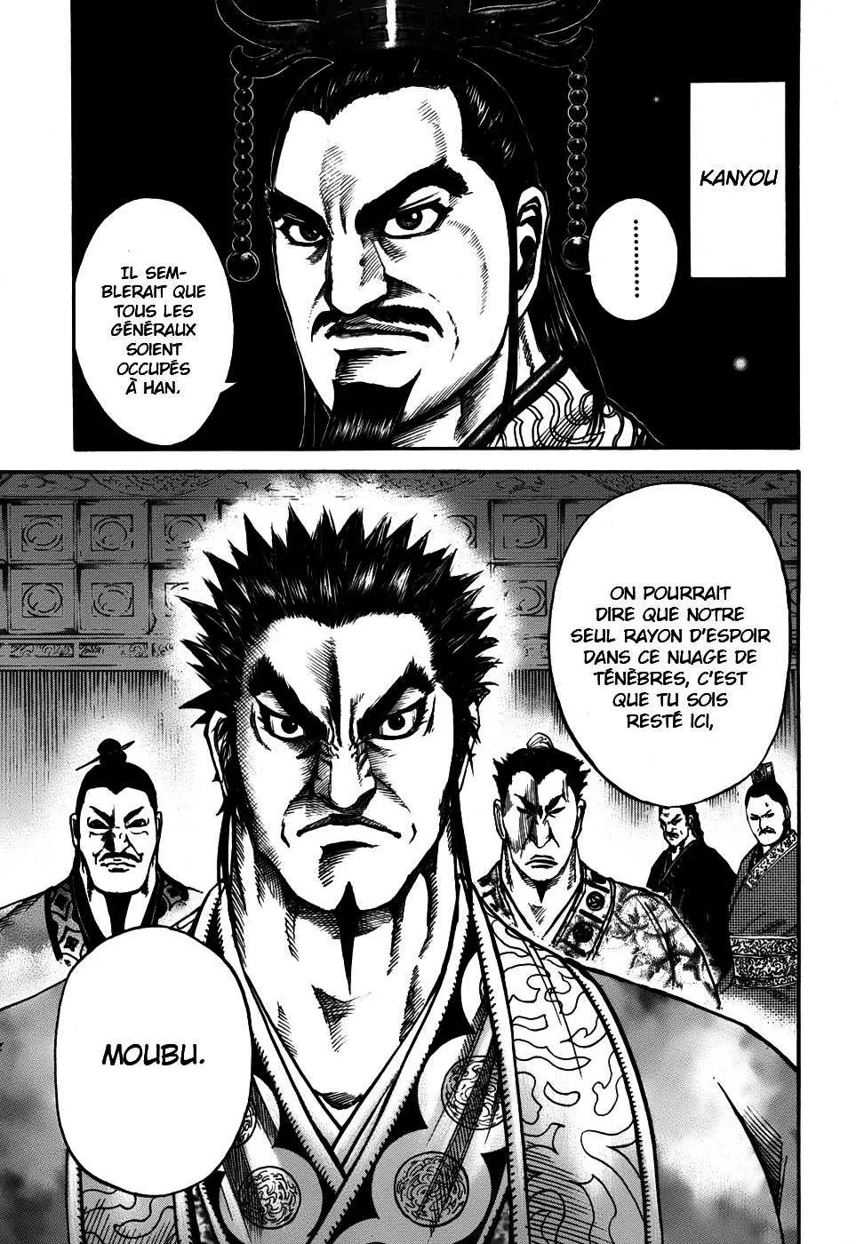 Kingdom: Chapter chapitre-110 - Page 11