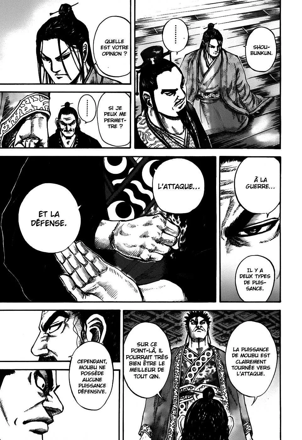 Kingdom: Chapter chapitre-110 - Page 15