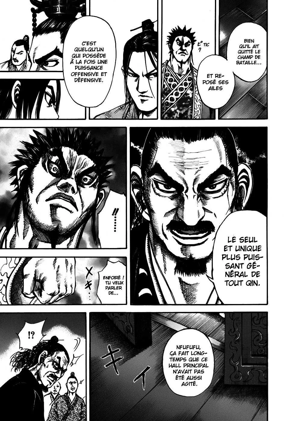 Kingdom: Chapter chapitre-110 - Page 17