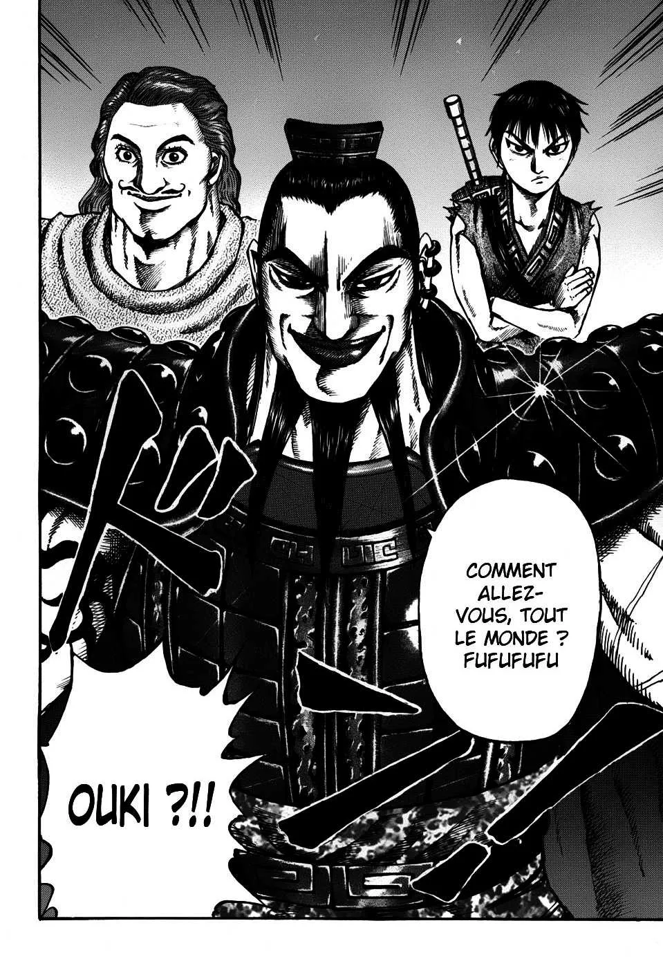 Kingdom: Chapter chapitre-110 - Page 18