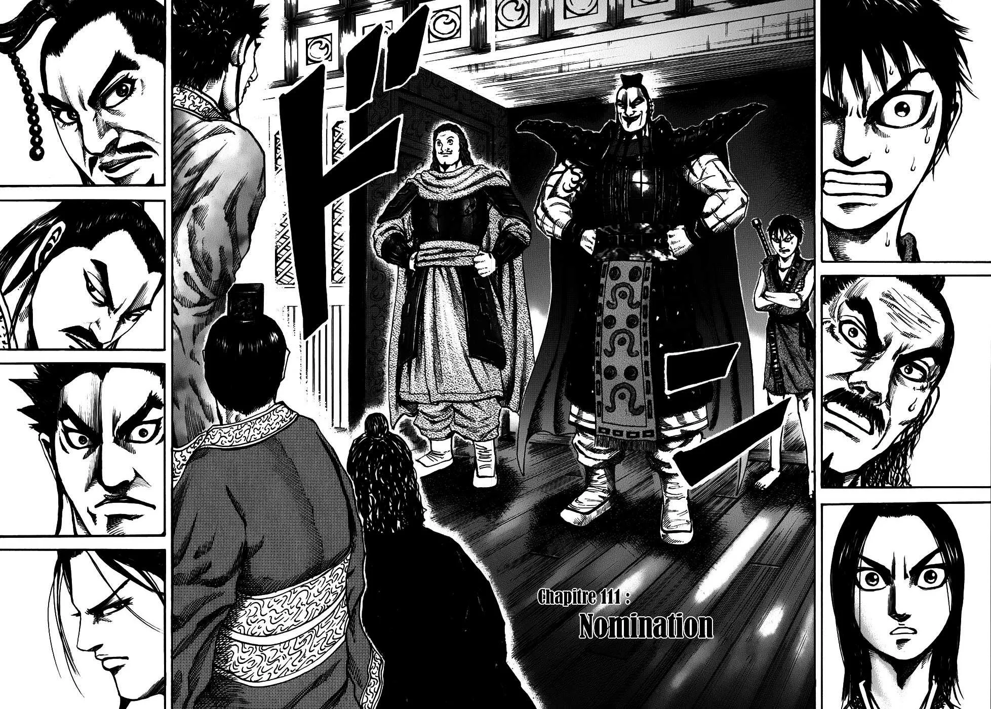 Kingdom: Chapter chapitre-111 - Page 2