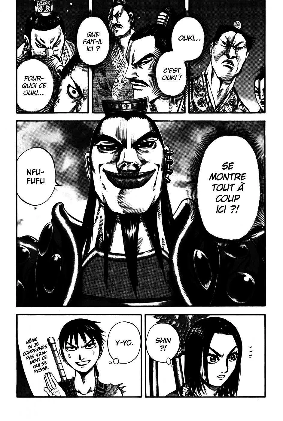 Kingdom: Chapter chapitre-111 - Page 3