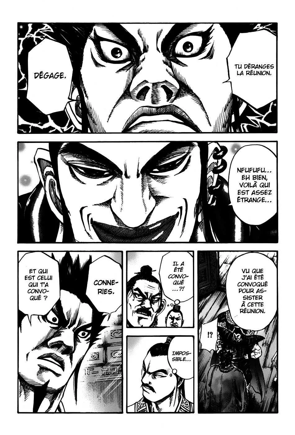Kingdom: Chapter chapitre-111 - Page 5