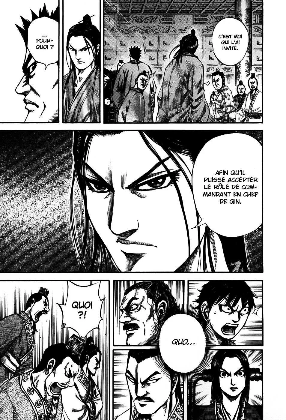 Kingdom: Chapter chapitre-111 - Page 6