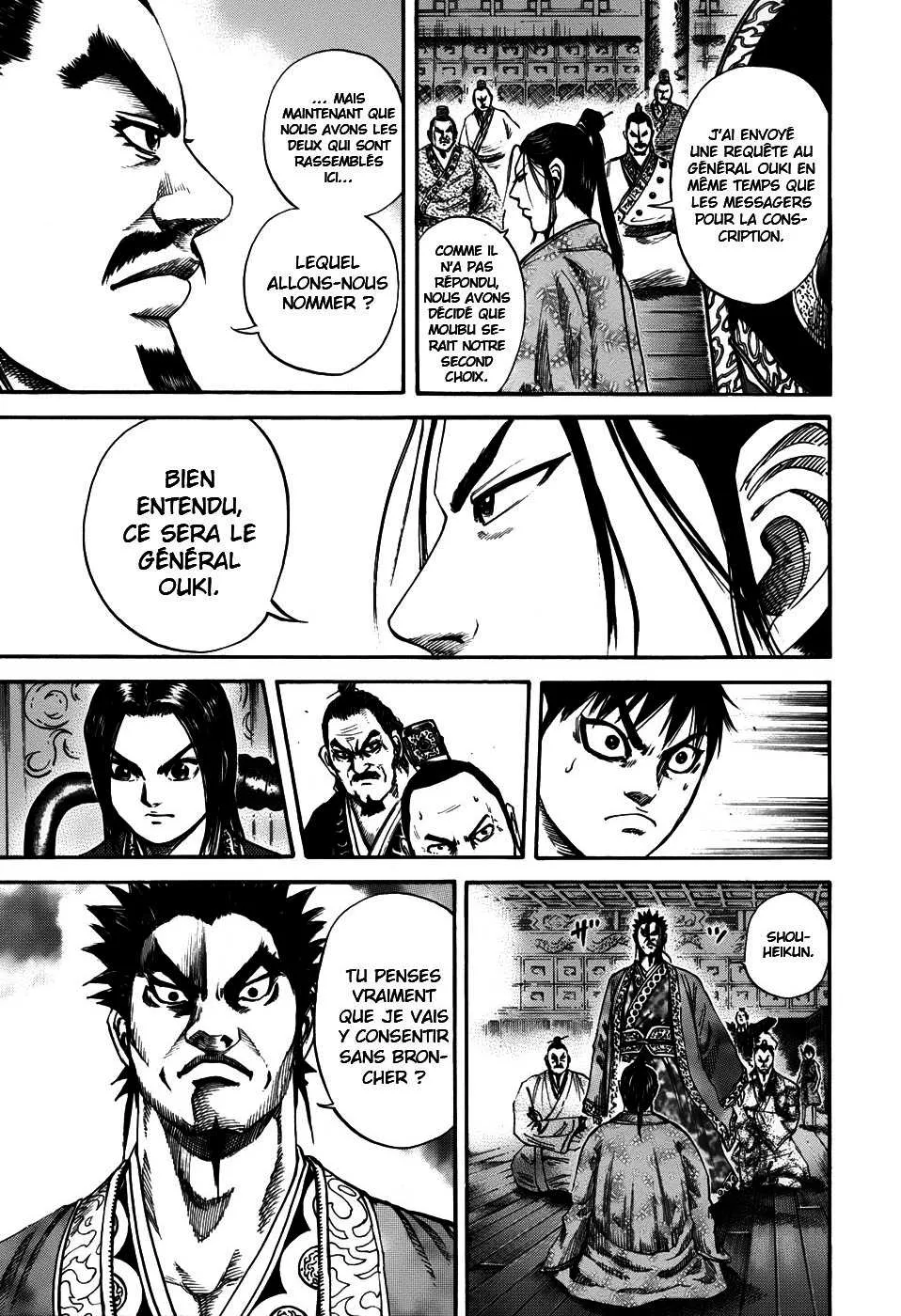 Kingdom: Chapter chapitre-111 - Page 8