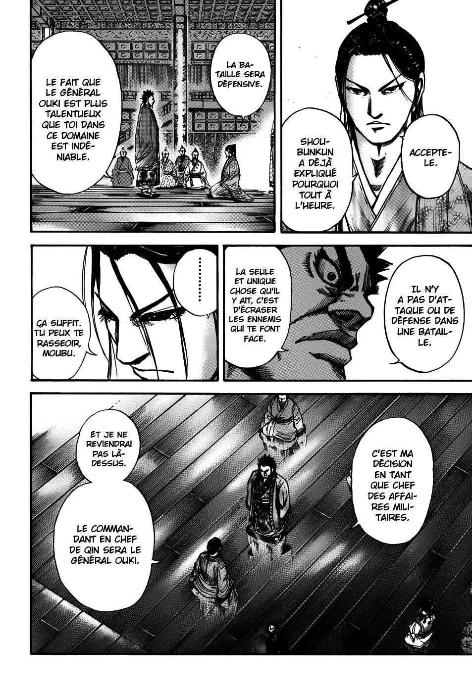 Kingdom: Chapter chapitre-111 - Page 9