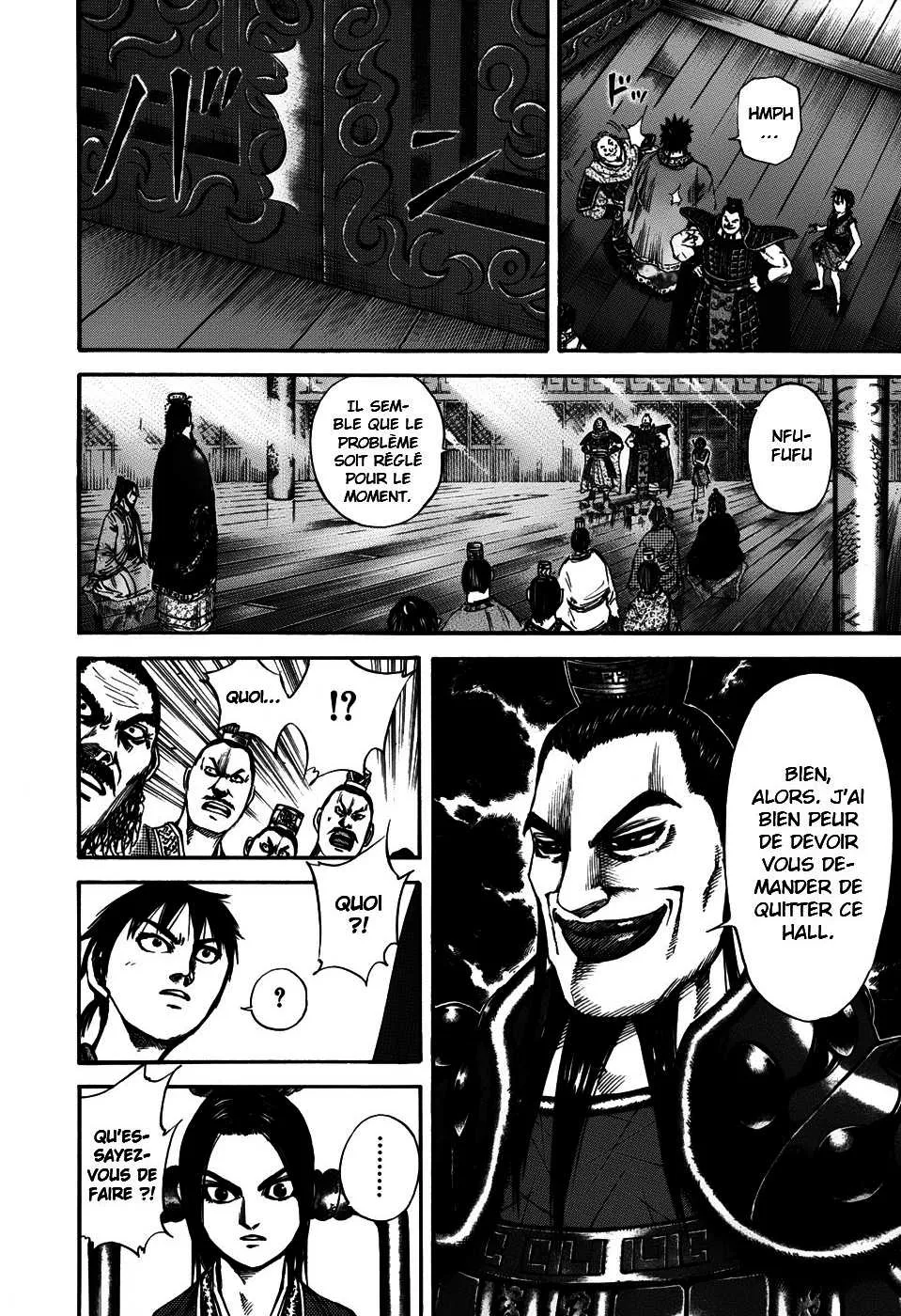 Kingdom: Chapter chapitre-111 - Page 11