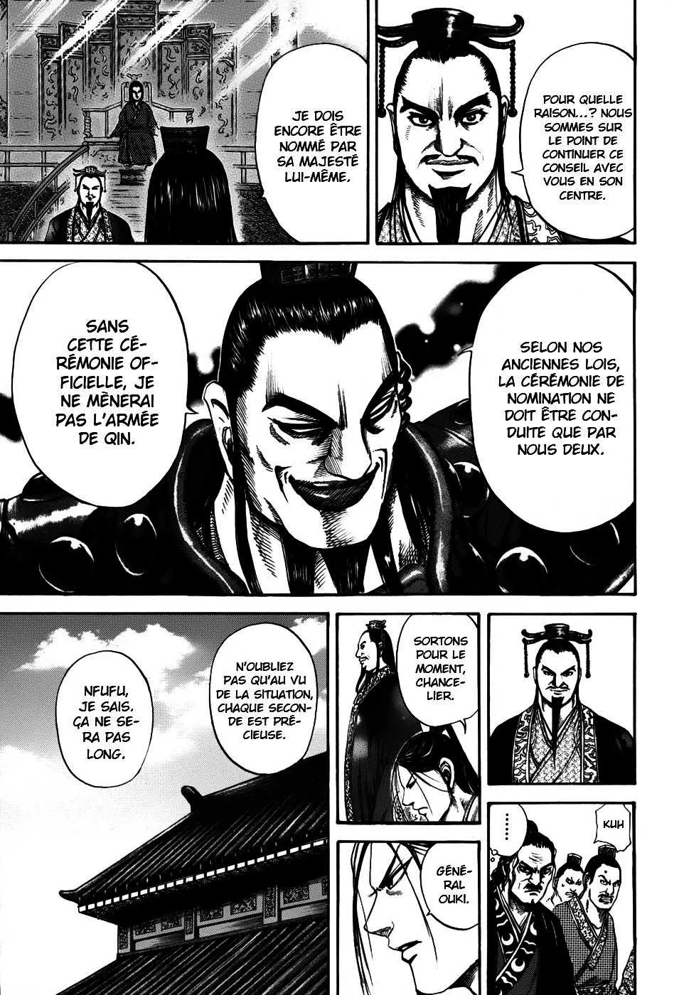 Kingdom: Chapter chapitre-111 - Page 12