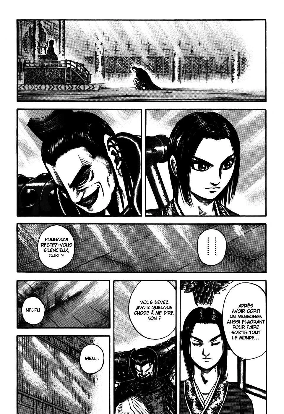Kingdom: Chapter chapitre-111 - Page 13