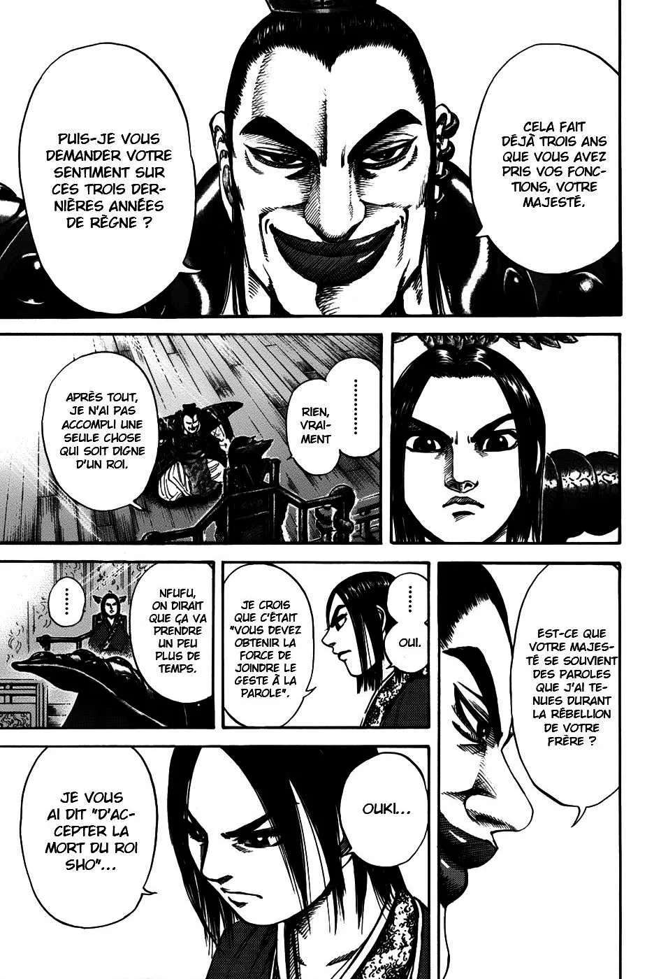Kingdom: Chapter chapitre-111 - Page 14