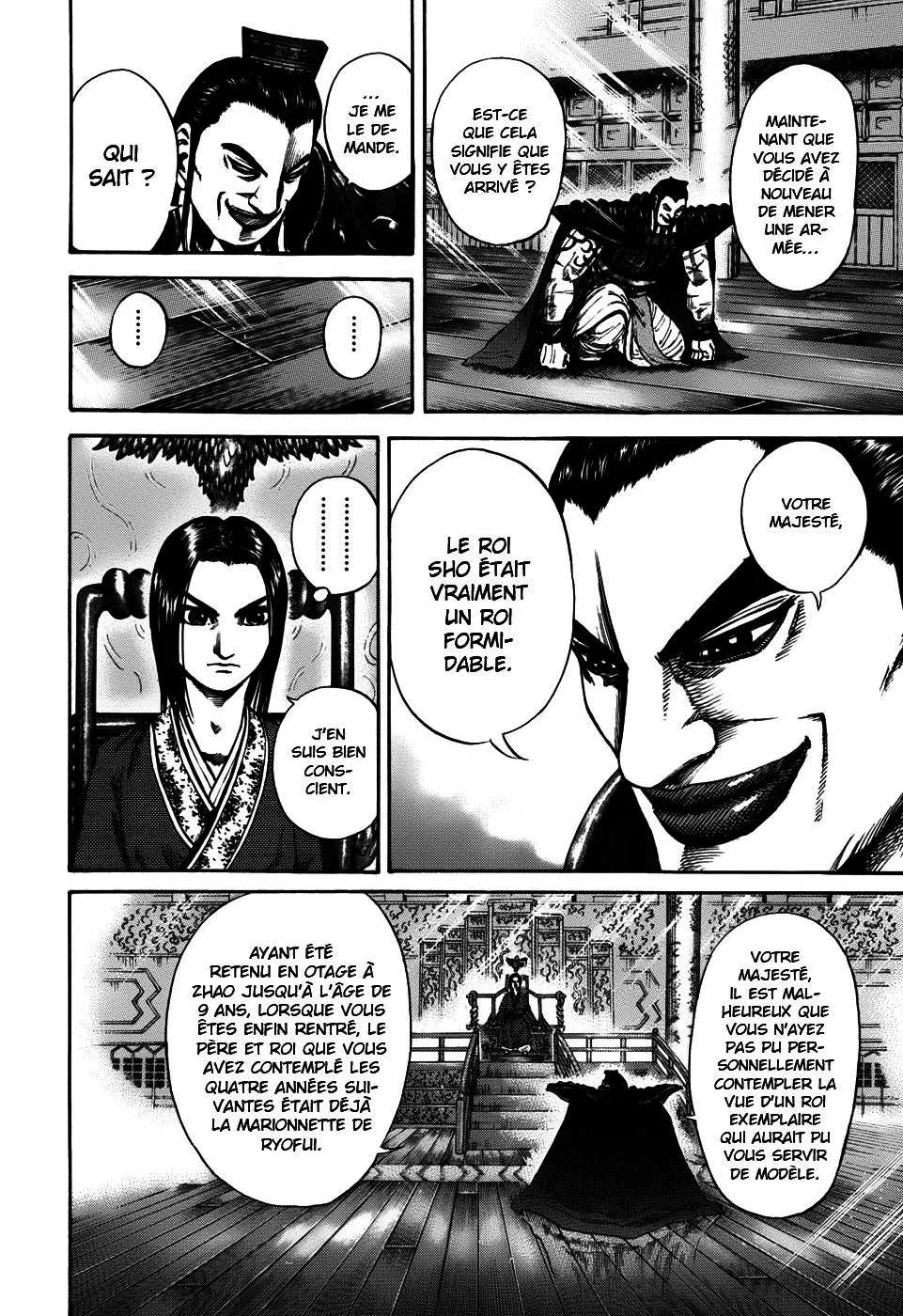 Kingdom: Chapter chapitre-111 - Page 15