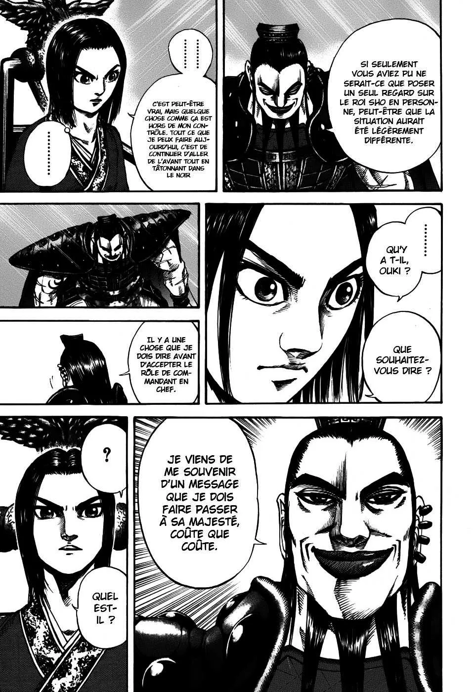 Kingdom: Chapter chapitre-111 - Page 16
