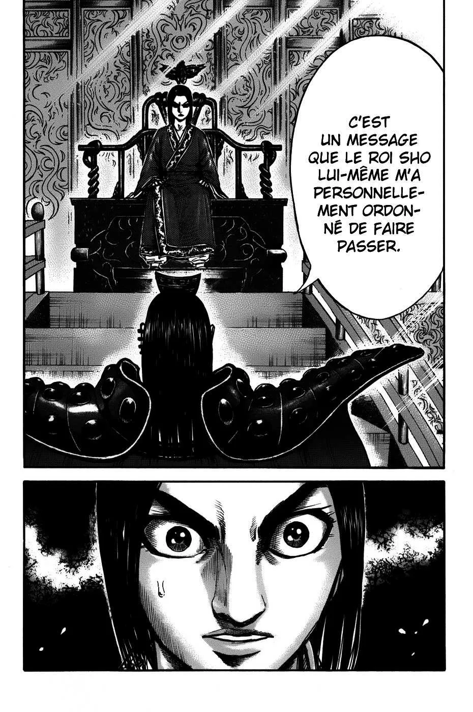 Kingdom: Chapter chapitre-111 - Page 17