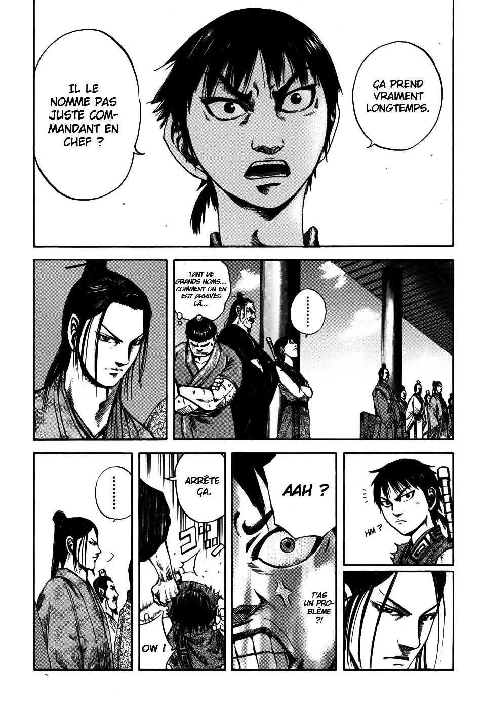 Kingdom: Chapter chapitre-112 - Page 3