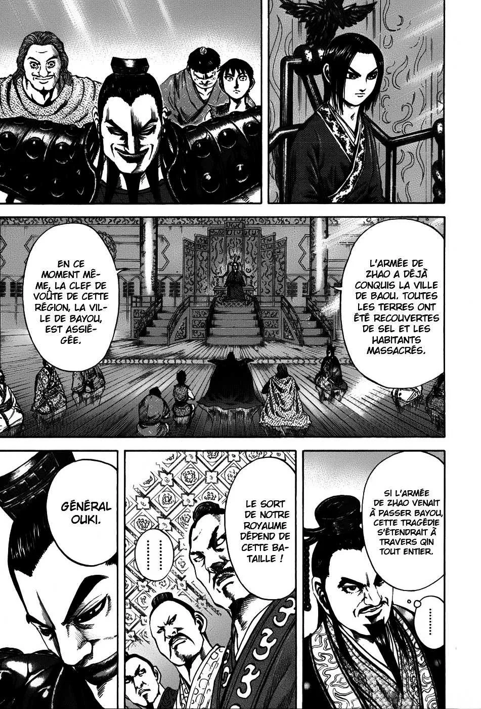 Kingdom: Chapter chapitre-112 - Page 5