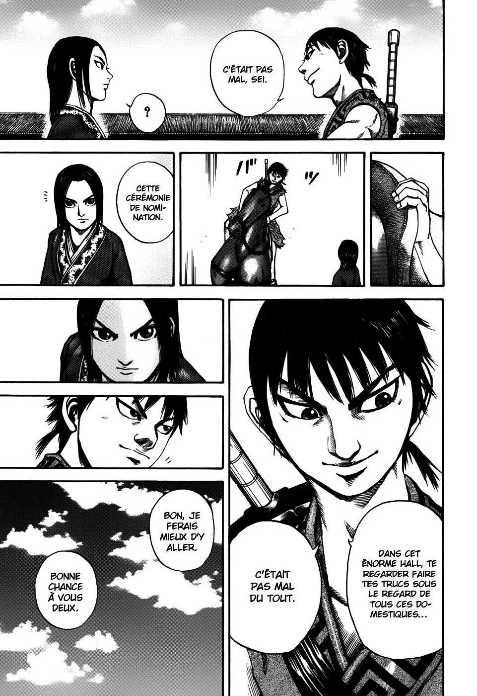 Kingdom: Chapter chapitre-112 - Page 11