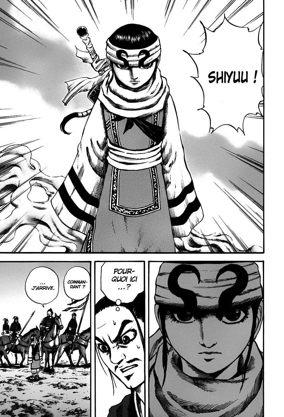 Kingdom: Chapter chapitre-112 - Page 13
