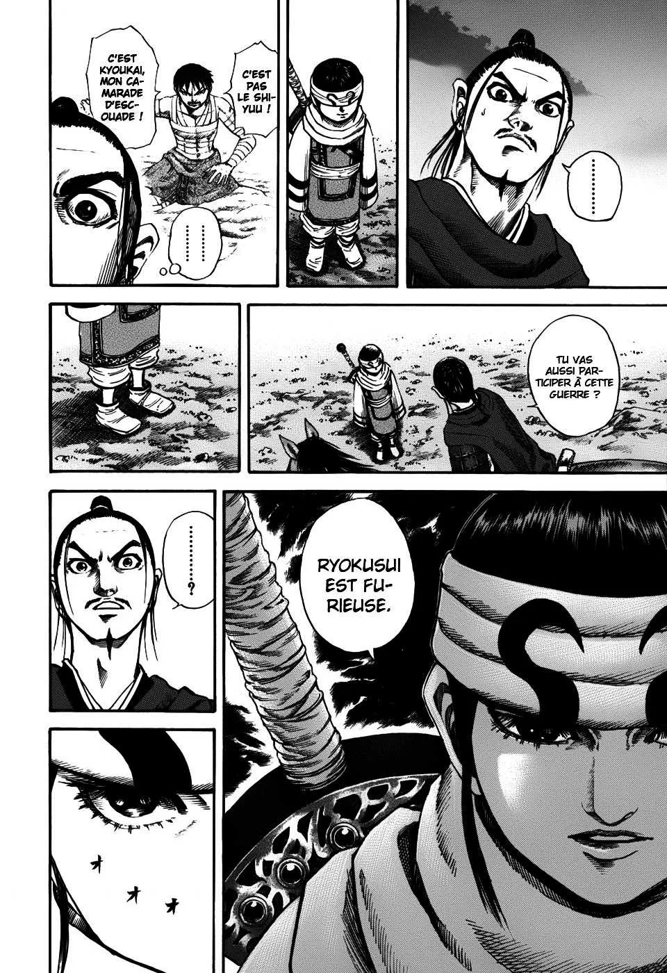 Kingdom: Chapter chapitre-112 - Page 14