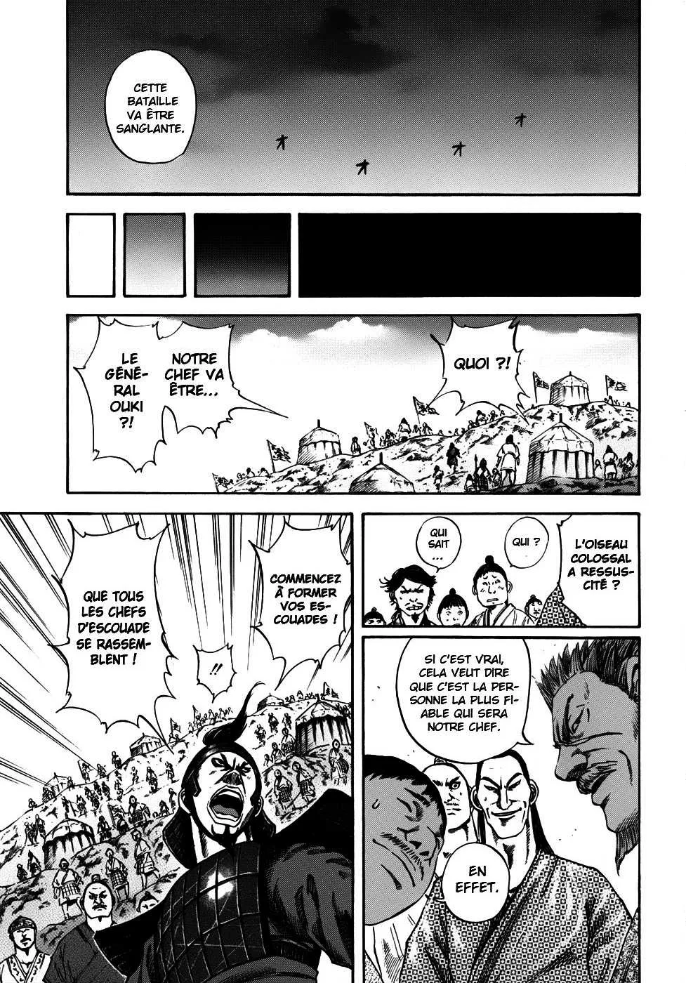 Kingdom: Chapter chapitre-112 - Page 15
