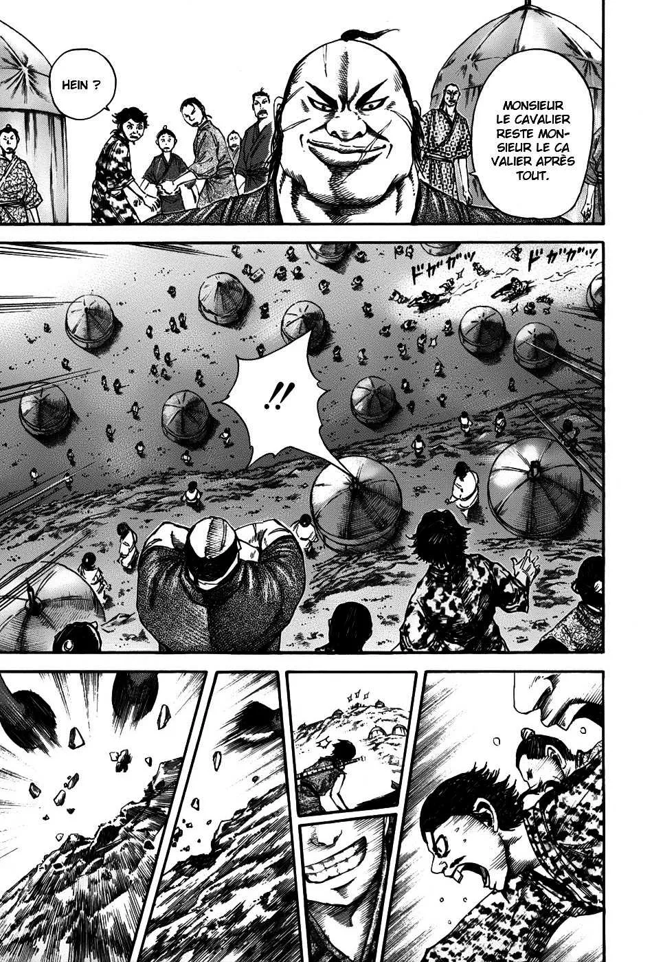 Kingdom: Chapter chapitre-112 - Page 17
