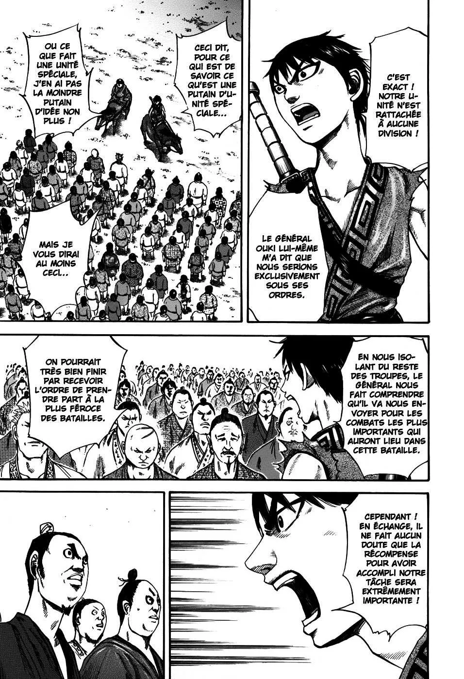 Kingdom: Chapter chapitre-113 - Page 5
