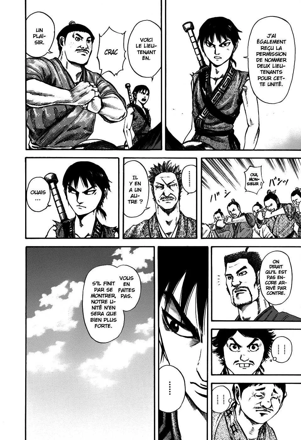 Kingdom: Chapter chapitre-113 - Page 8