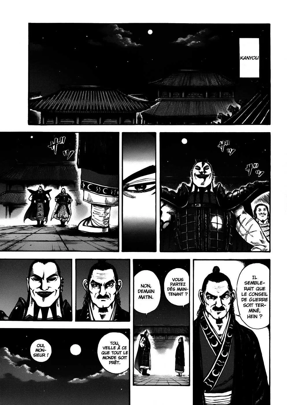 Kingdom: Chapter chapitre-113 - Page 9