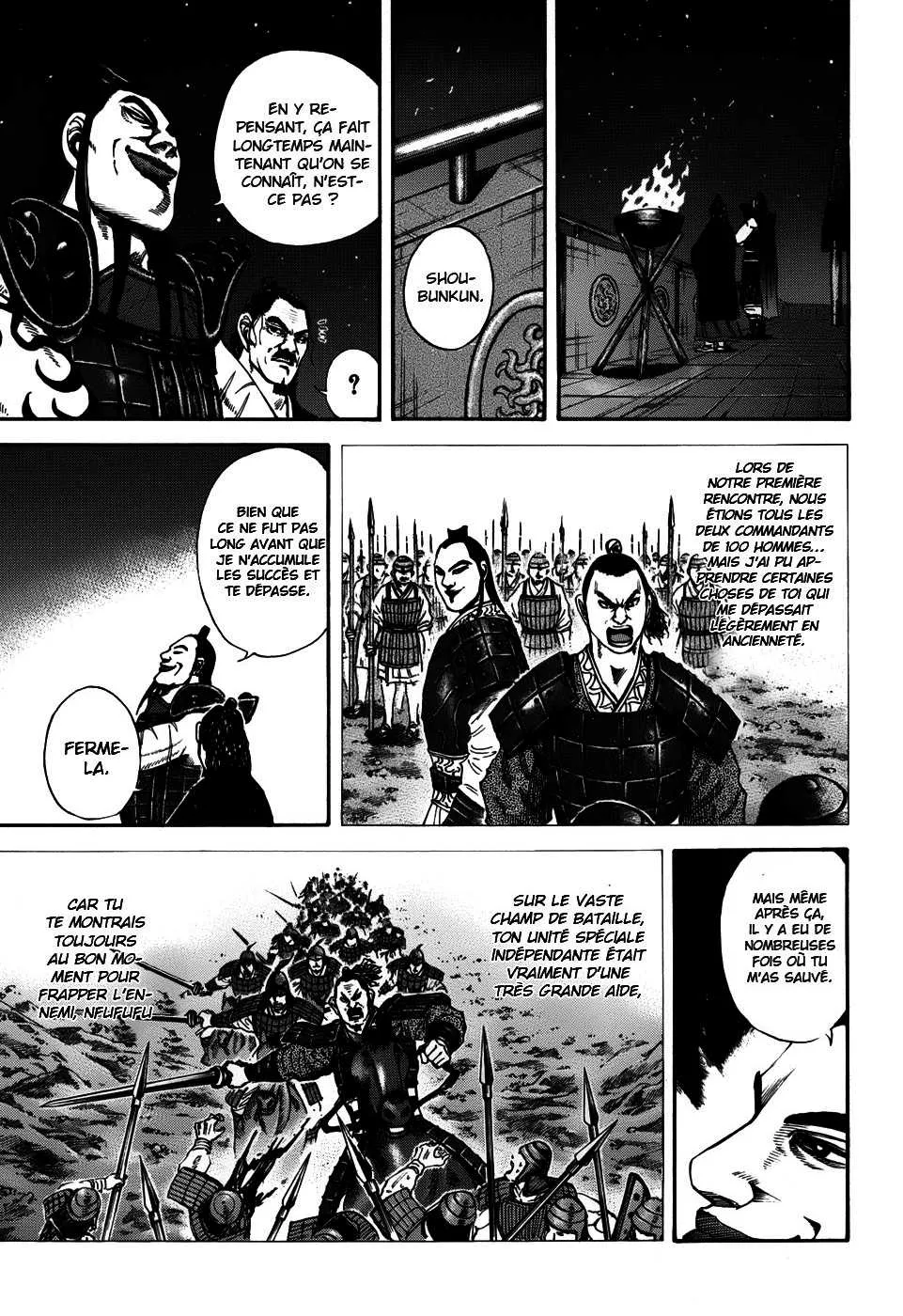 Kingdom: Chapter chapitre-113 - Page 11