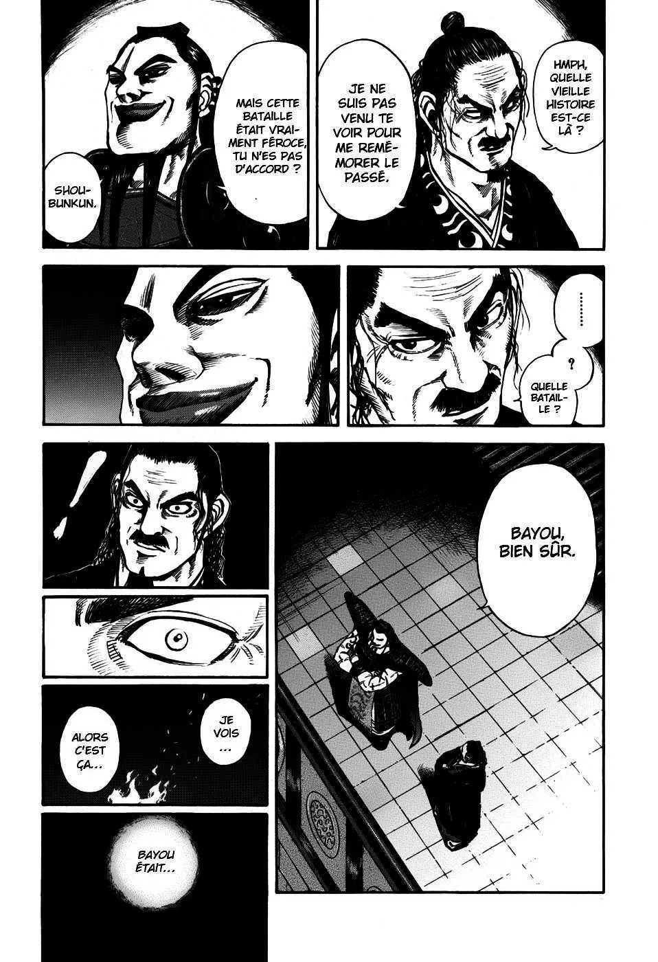 Kingdom: Chapter chapitre-113 - Page 12