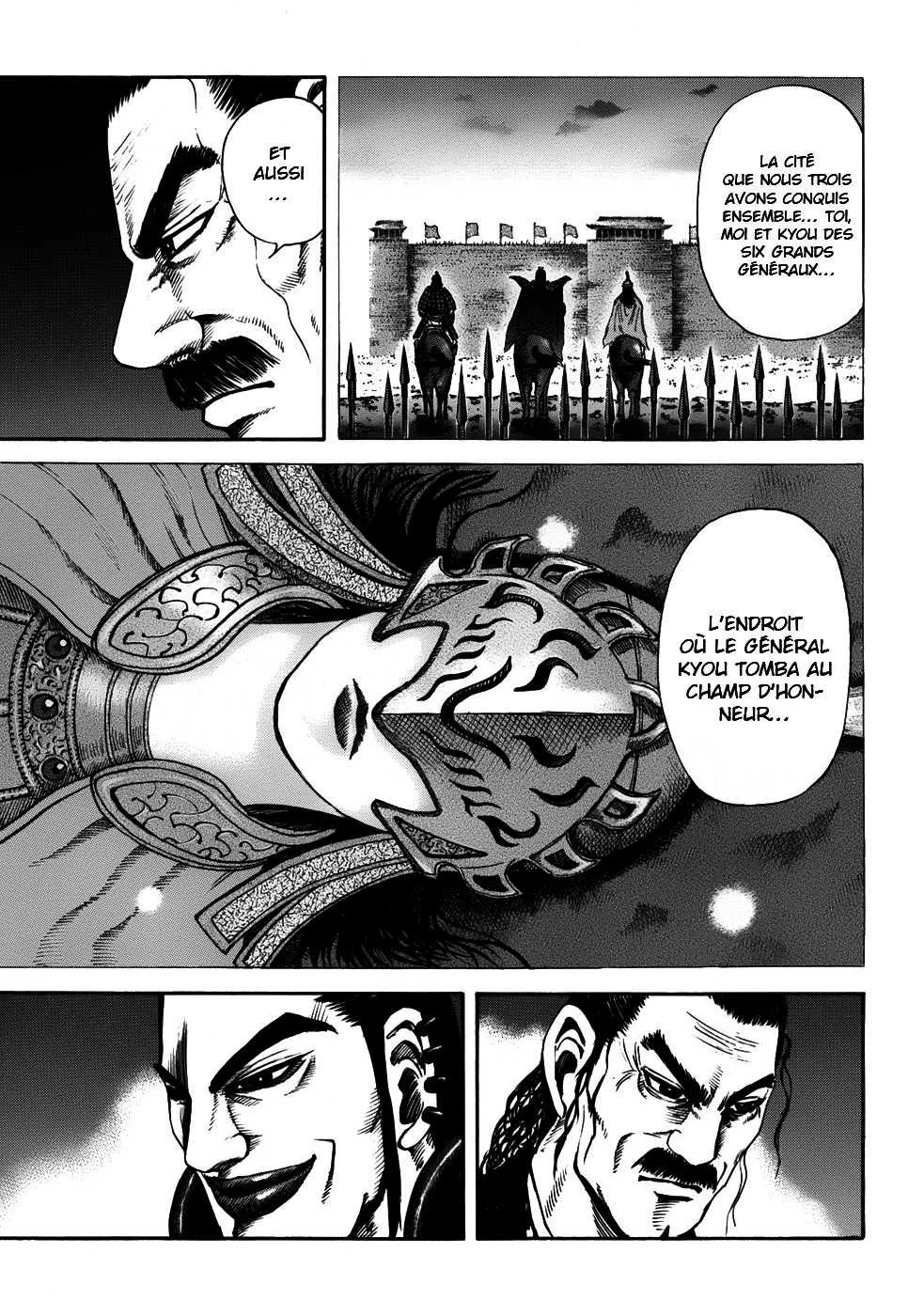 Kingdom: Chapter chapitre-113 - Page 13