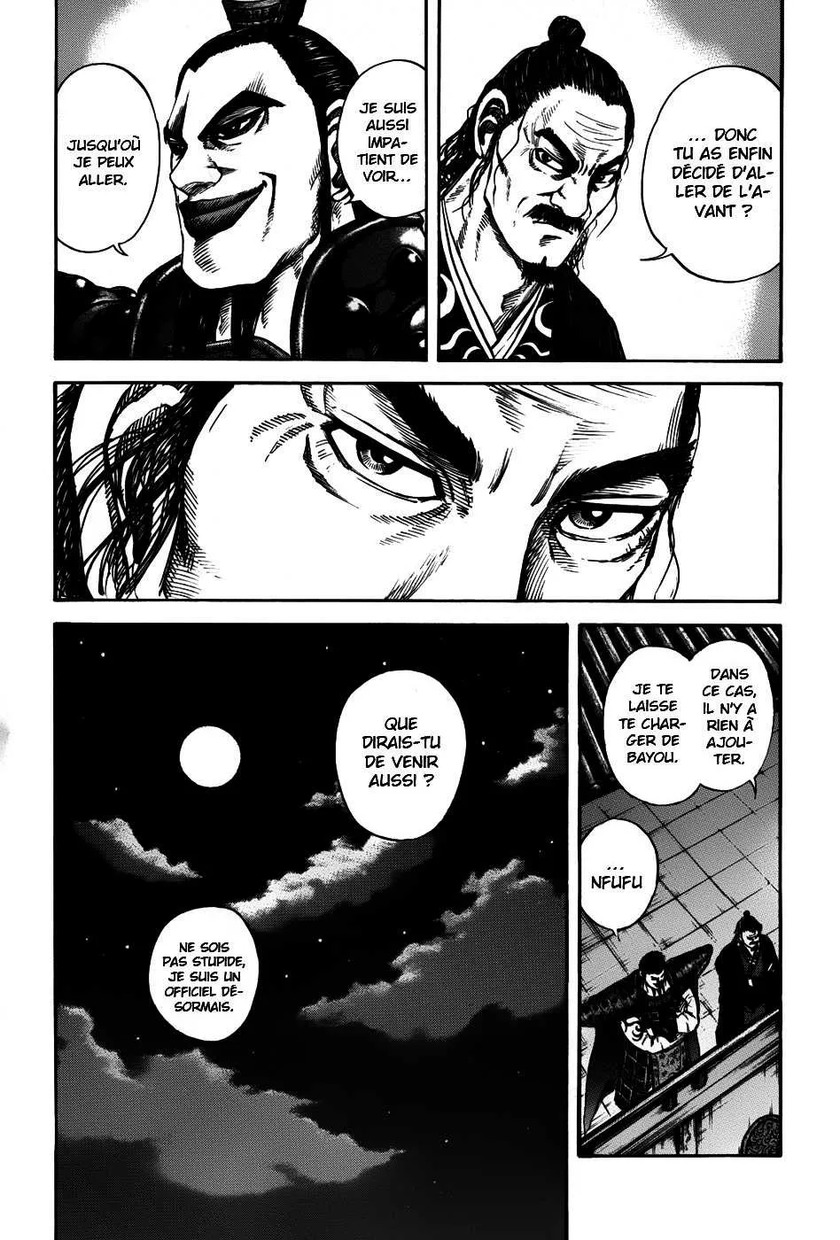 Kingdom: Chapter chapitre-113 - Page 16