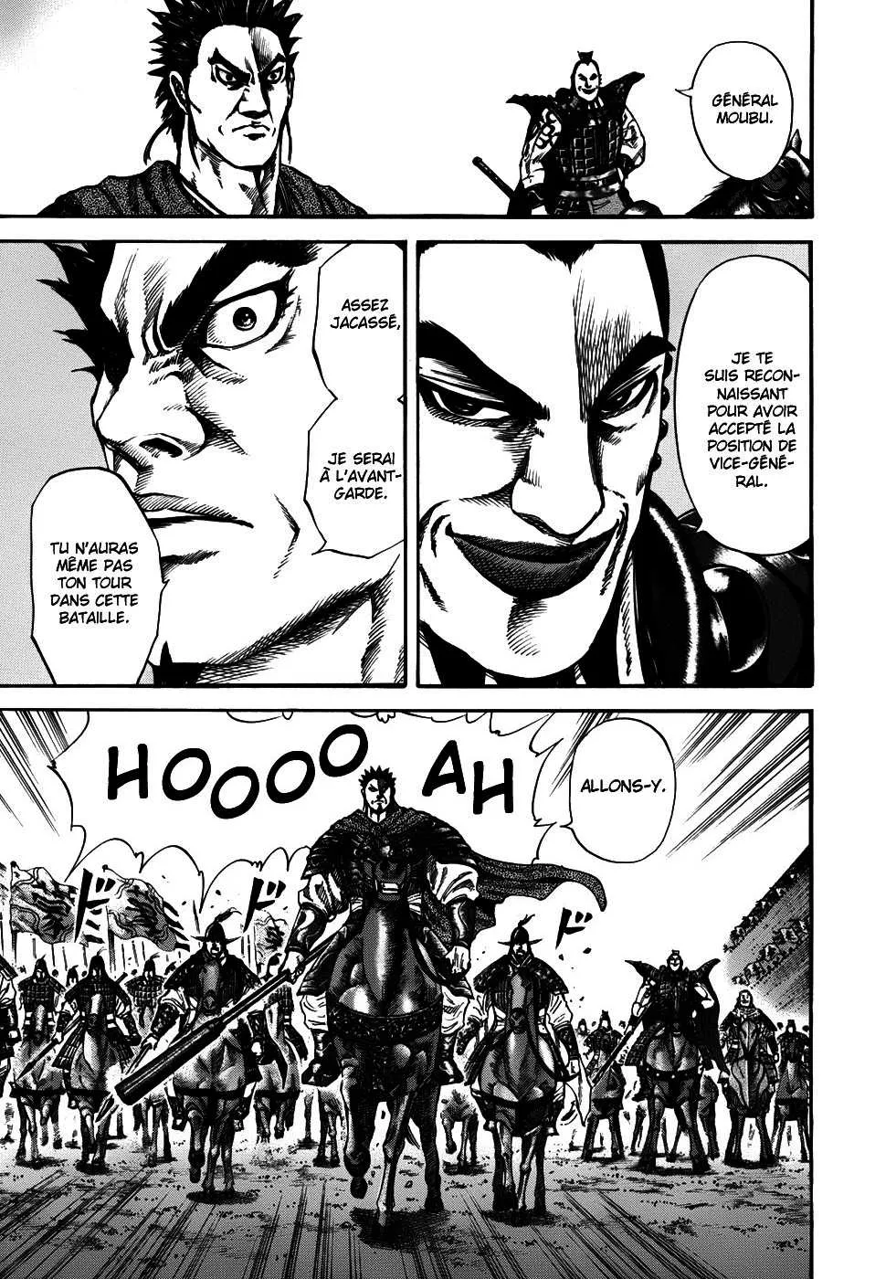 Kingdom: Chapter chapitre-114 - Page 5