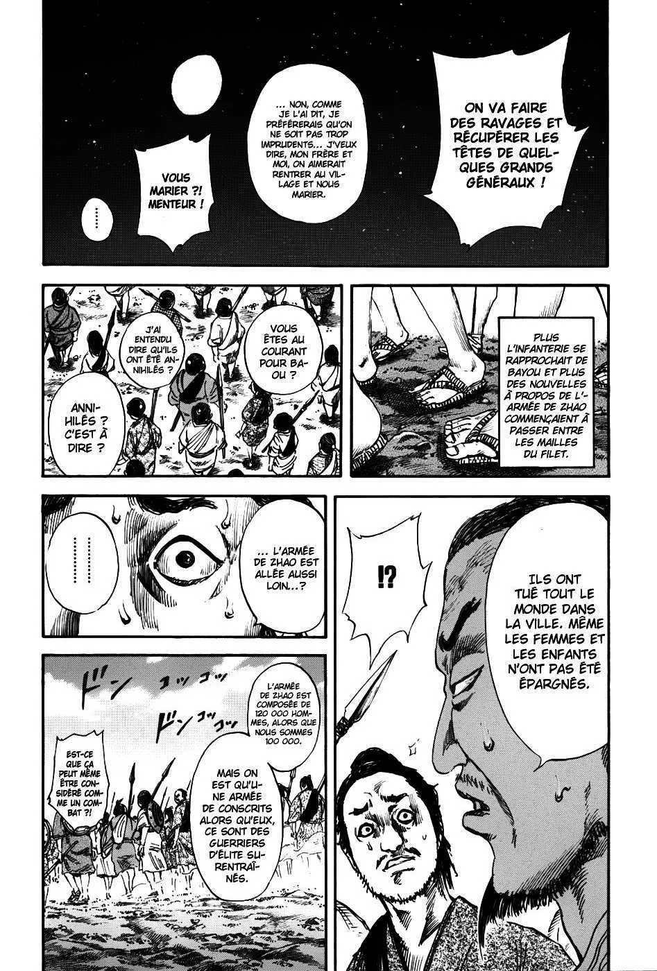 Kingdom: Chapter chapitre-114 - Page 13
