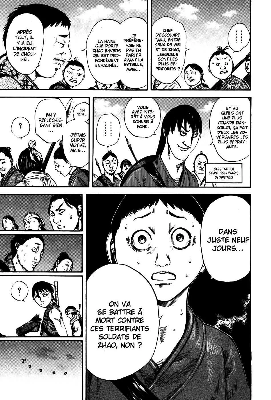 Kingdom: Chapter chapitre-114 - Page 14