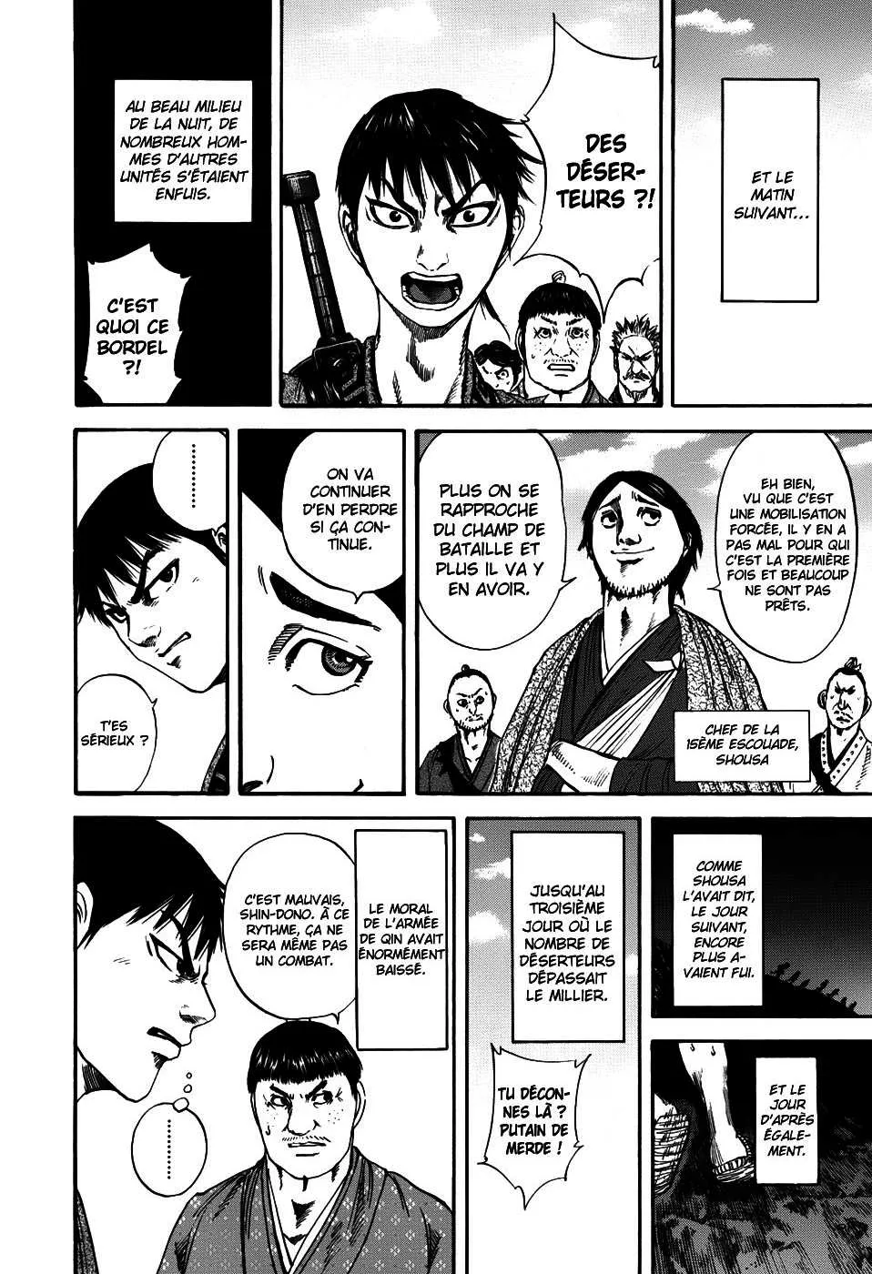 Kingdom: Chapter chapitre-114 - Page 15
