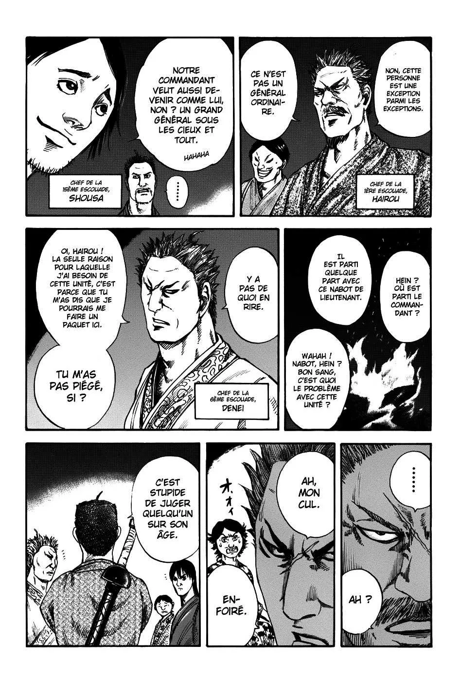 Kingdom: Chapter chapitre-115 - Page 4