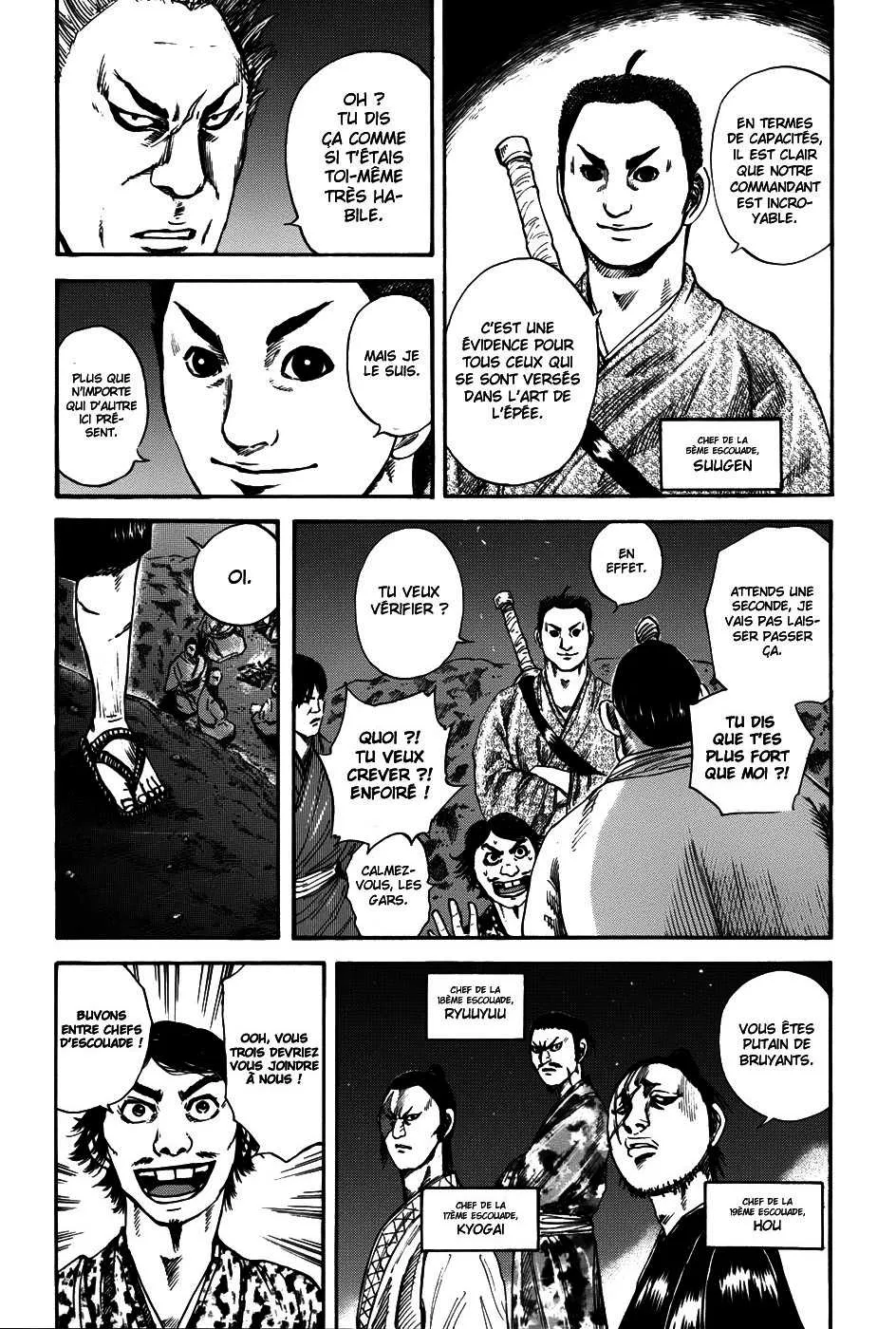 Kingdom: Chapter chapitre-115 - Page 5