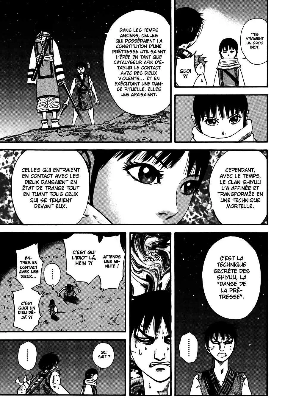 Kingdom: Chapter chapitre-115 - Page 10