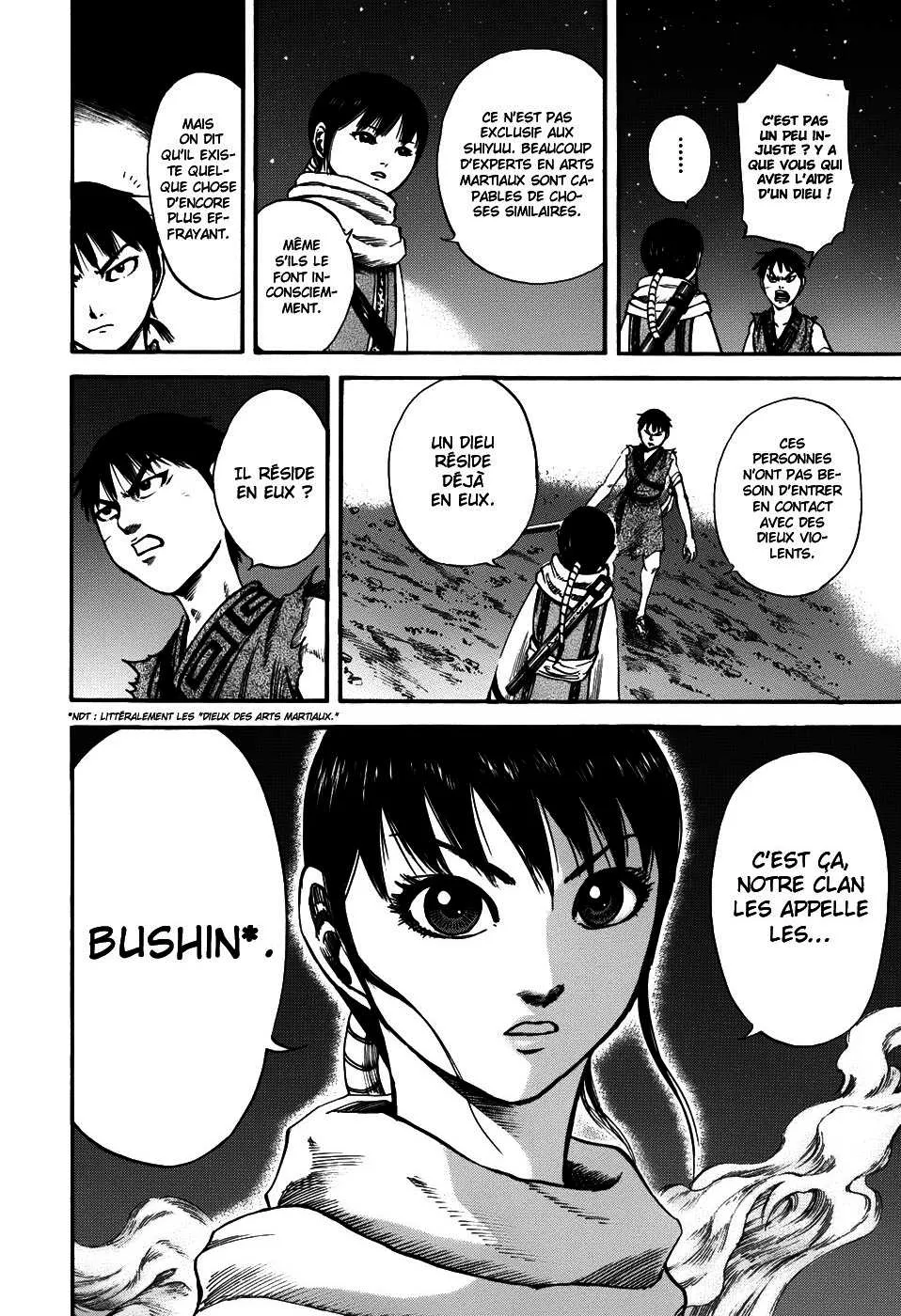 Kingdom: Chapter chapitre-115 - Page 11