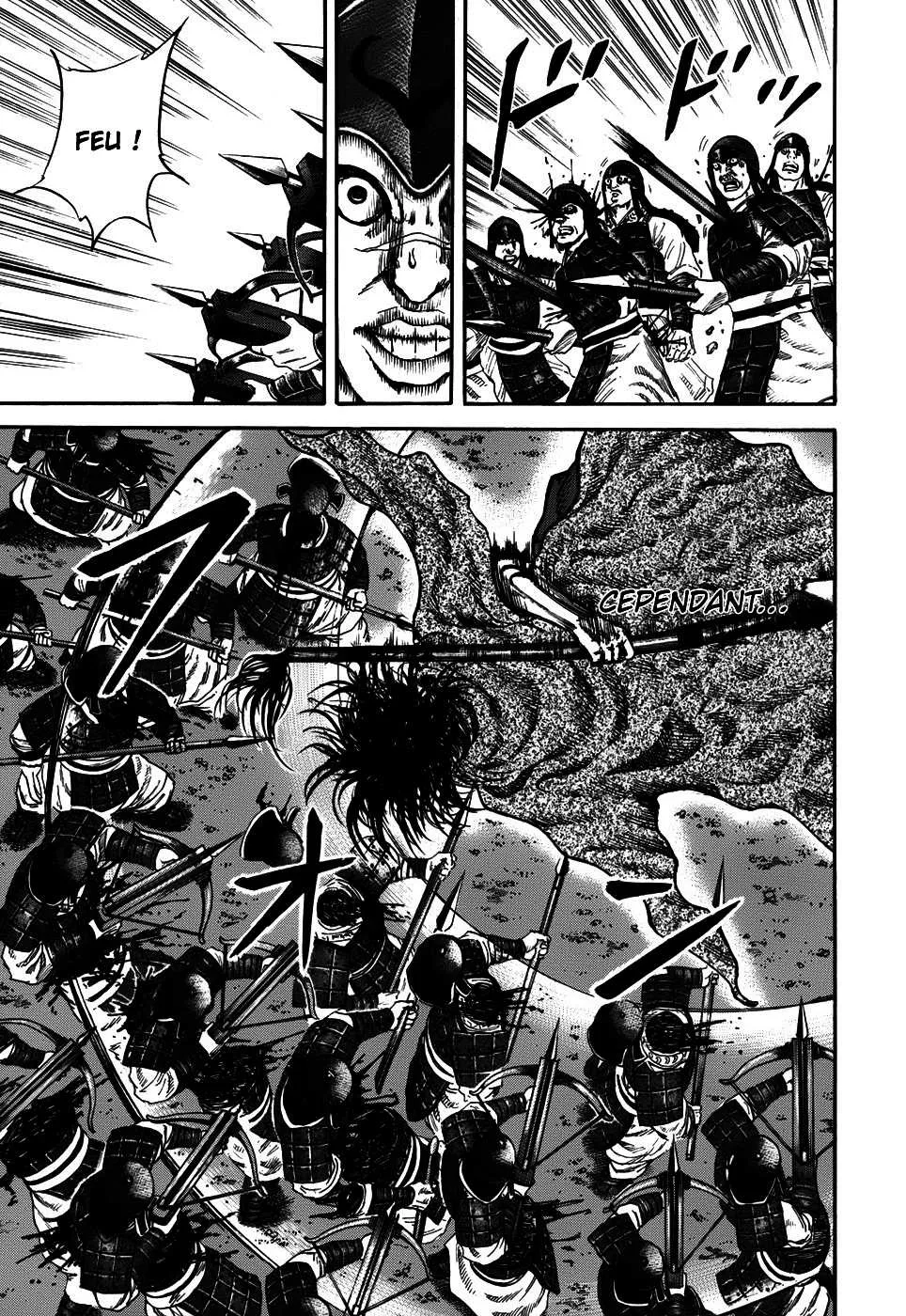 Kingdom: Chapter chapitre-116 - Page 12