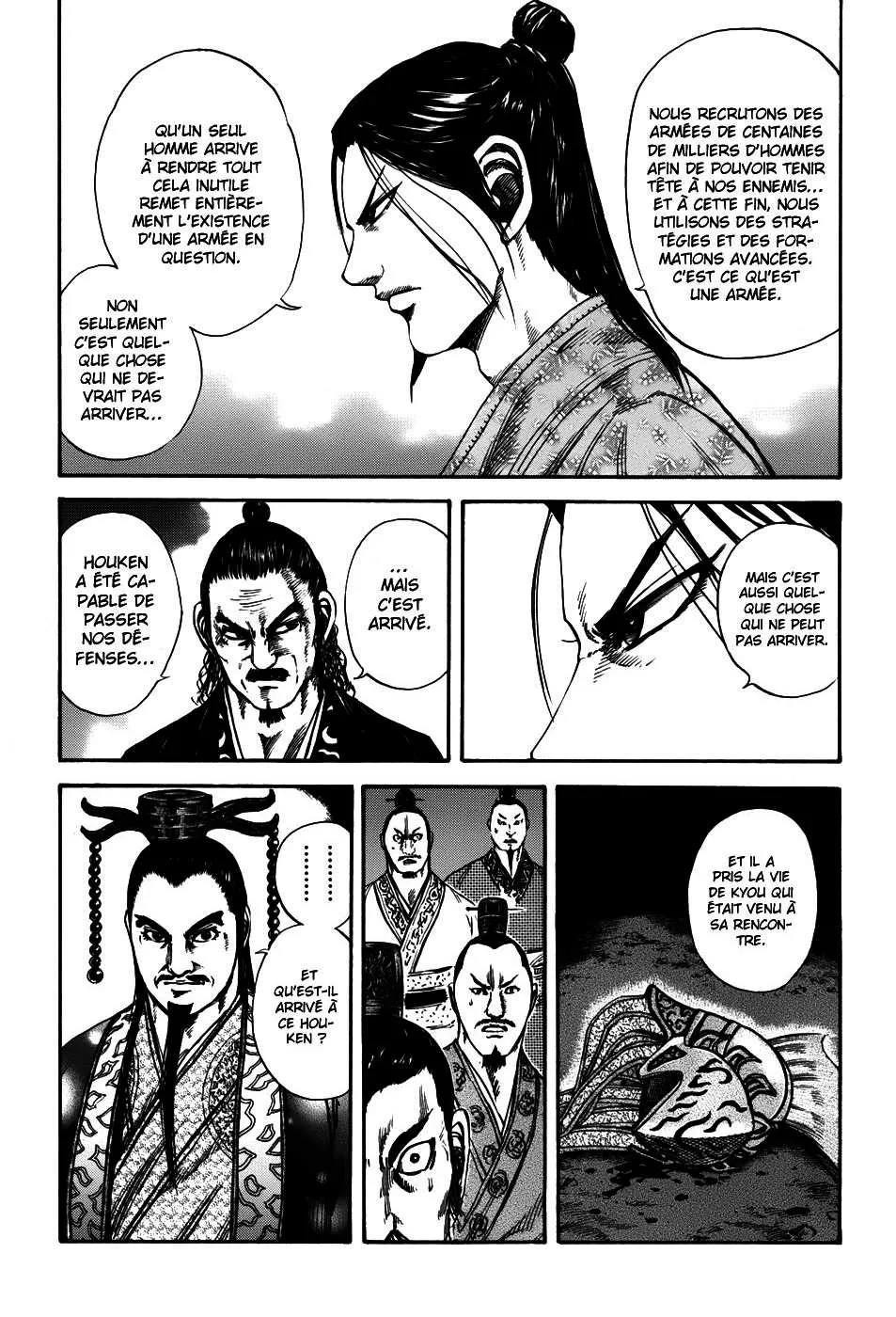Kingdom: Chapter chapitre-116 - Page 14
