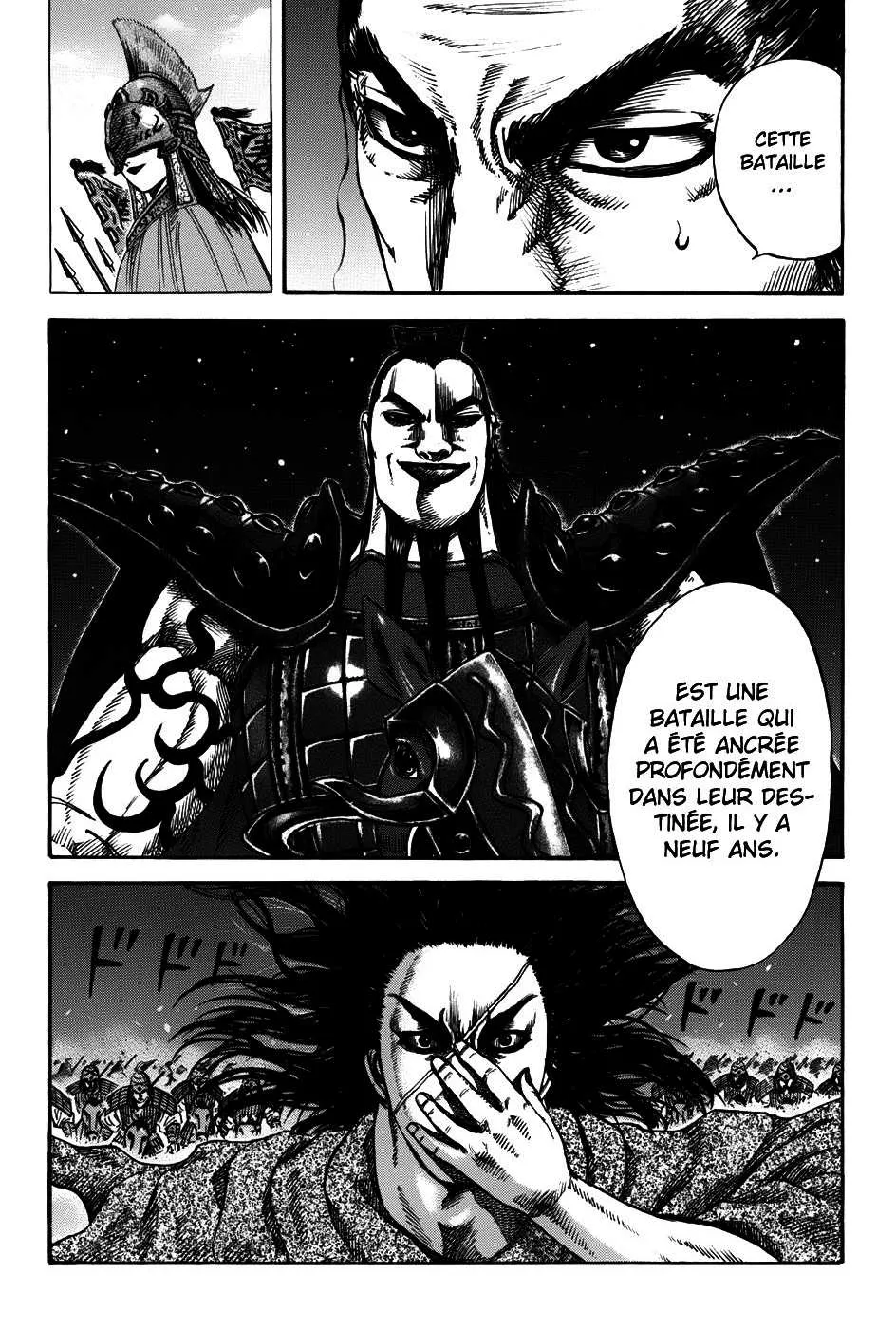 Kingdom: Chapter chapitre-116 - Page 17